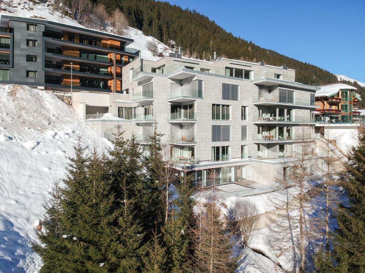 Residenz Schooren Des Alpes - Apartment Set - Top 10 Kappl  Kültér fotó