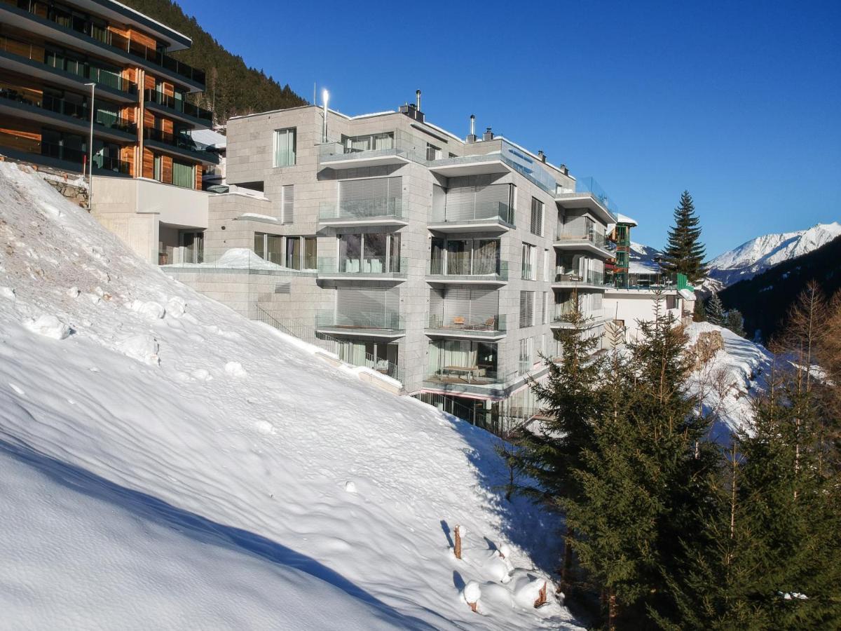 Residenz Schooren Des Alpes - Apartment Set - Top 10 Kappl  Kültér fotó
