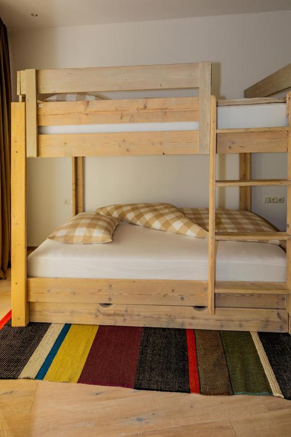 Residenz Schooren Des Alpes - Apartment Set - Top 10 Kappl  Kültér fotó