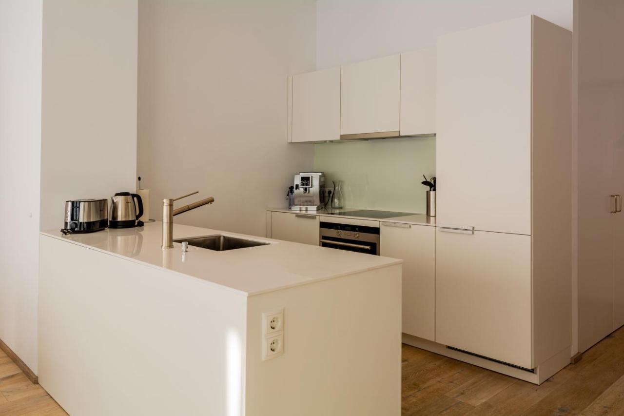 Residenz Schooren Des Alpes - Apartment Set - Top 10 Kappl  Kültér fotó