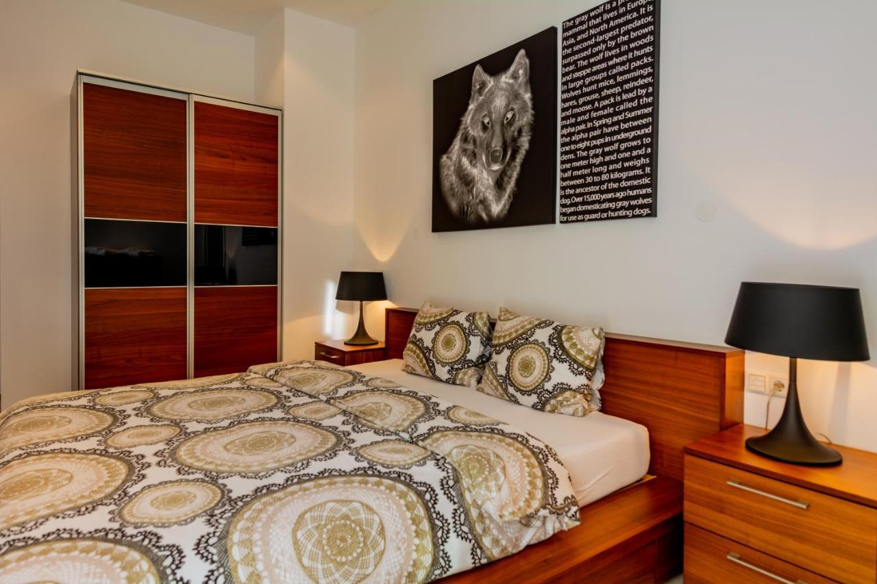 Residenz Schooren Des Alpes - Apartment Set - Top 10 Kappl  Kültér fotó