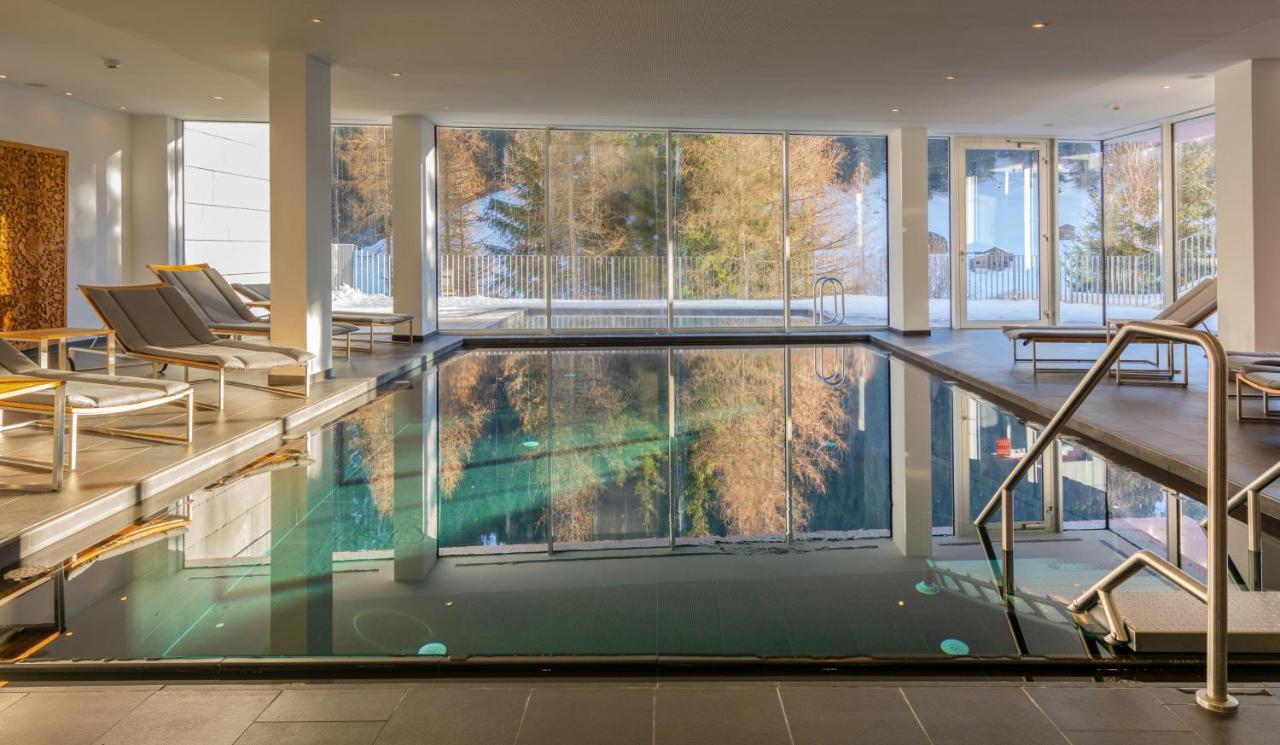 Residenz Schooren Des Alpes - Apartment Set - Top 10 Kappl  Kültér fotó