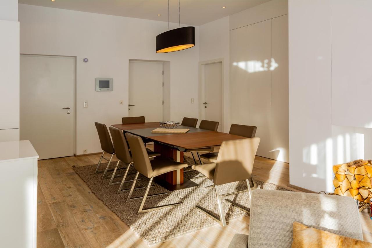 Residenz Schooren Des Alpes - Apartment Set - Top 10 Kappl  Kültér fotó