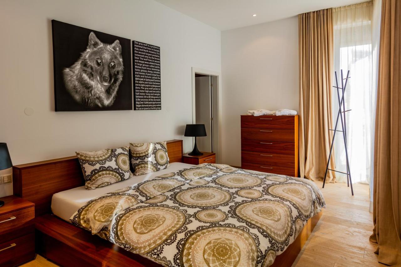 Residenz Schooren Des Alpes - Apartment Set - Top 10 Kappl  Kültér fotó