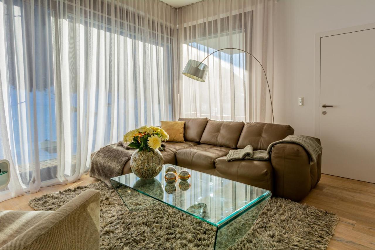 Residenz Schooren Des Alpes - Apartment Set - Top 10 Kappl  Kültér fotó